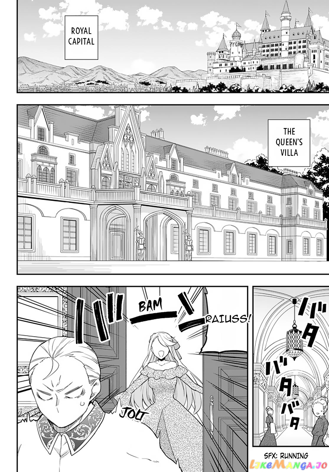 Jitsu wa Ore, Saikyou deshita? Chapter 22 page 5