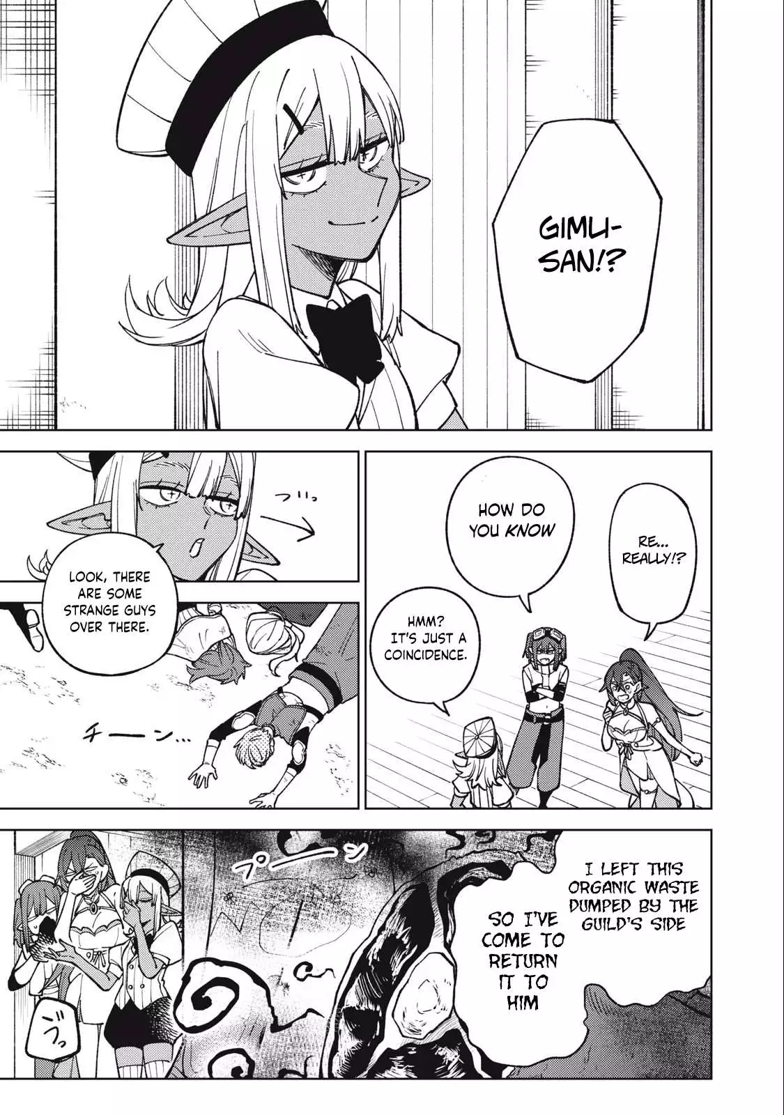 My S-Rank Party Fired Me for Being a Cursificer ~ I Can Only Make “Cursed Items”, but They're Artifact Class! Chapter 25.1 page 13