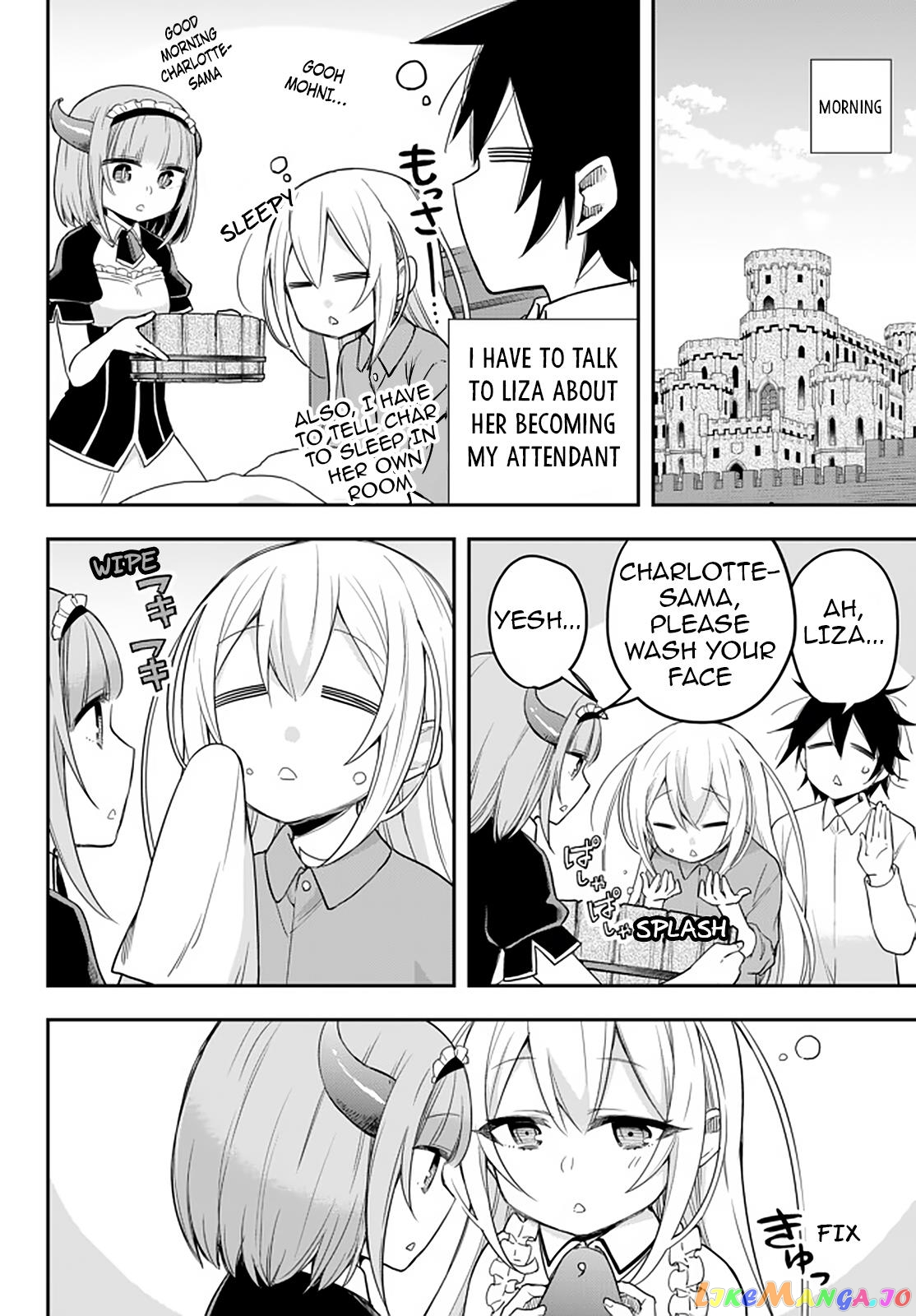 Jitsu wa Ore, Saikyou deshita? Chapter 22 page 34