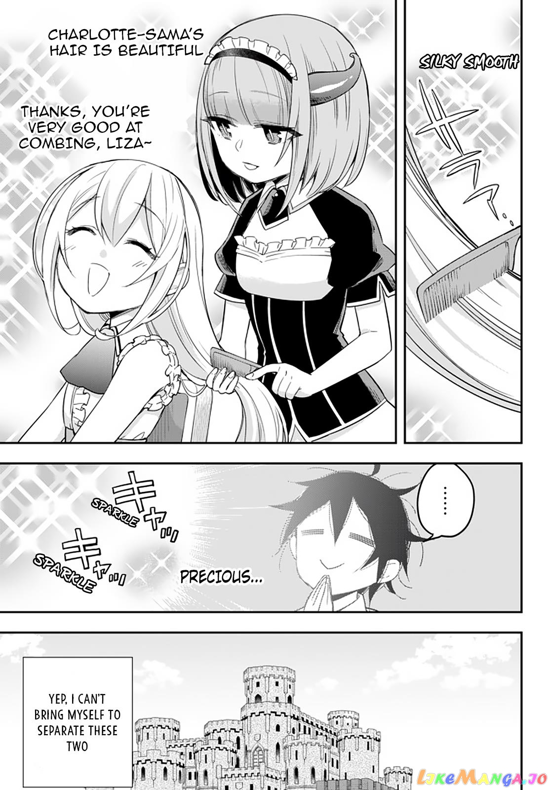 Jitsu wa Ore, Saikyou deshita? Chapter 22 page 35