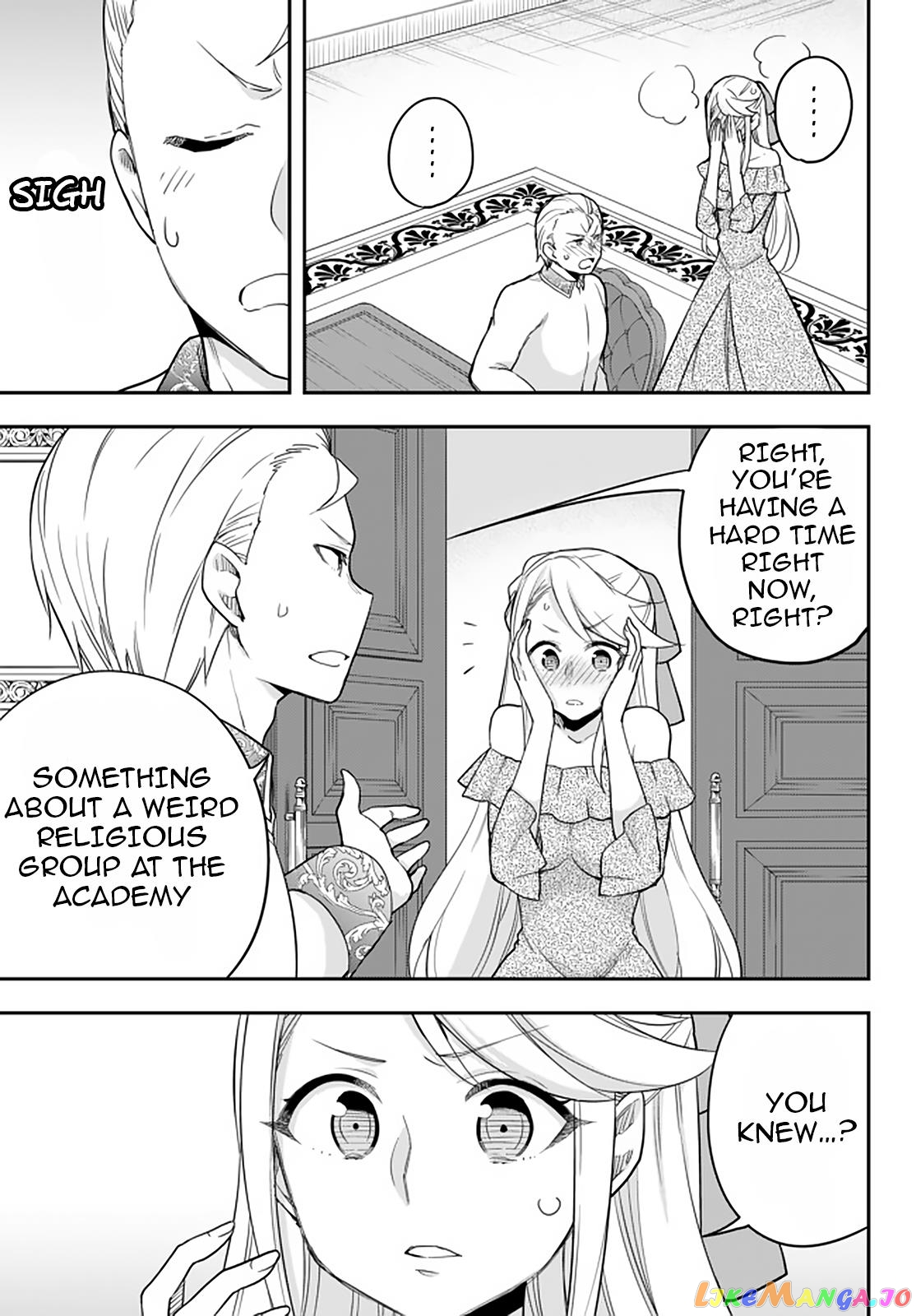 Jitsu wa Ore, Saikyou deshita? Chapter 22 page 12