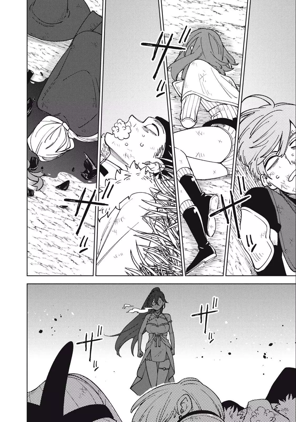My S-Rank Party Fired Me for Being a Cursificer ~ I Can Only Make “Cursed Items”, but They're Artifact Class! Chapter 25.1 page 6