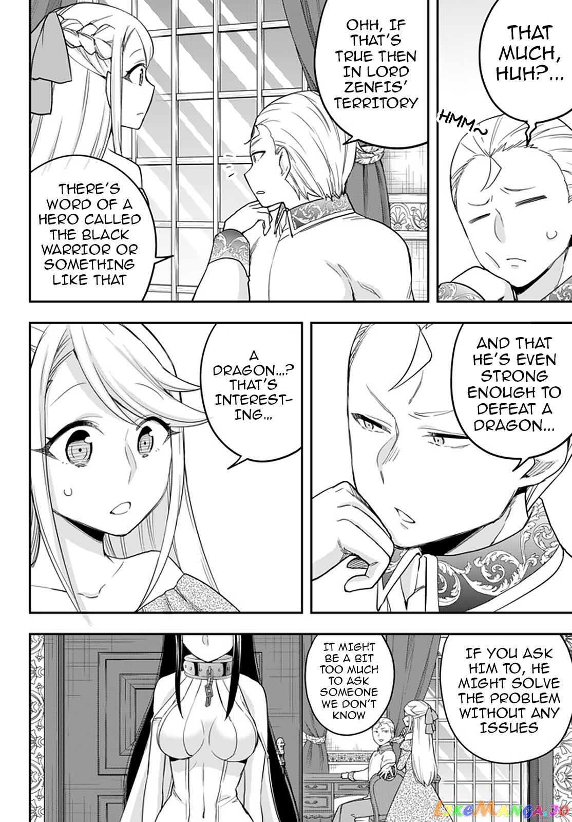 Jitsu wa Ore, Saikyou deshita? Chapter 22 page 19