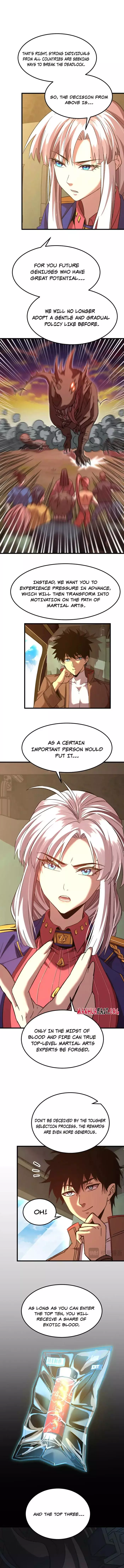 Apex Future Martial Arts Chapter 42 page 6
