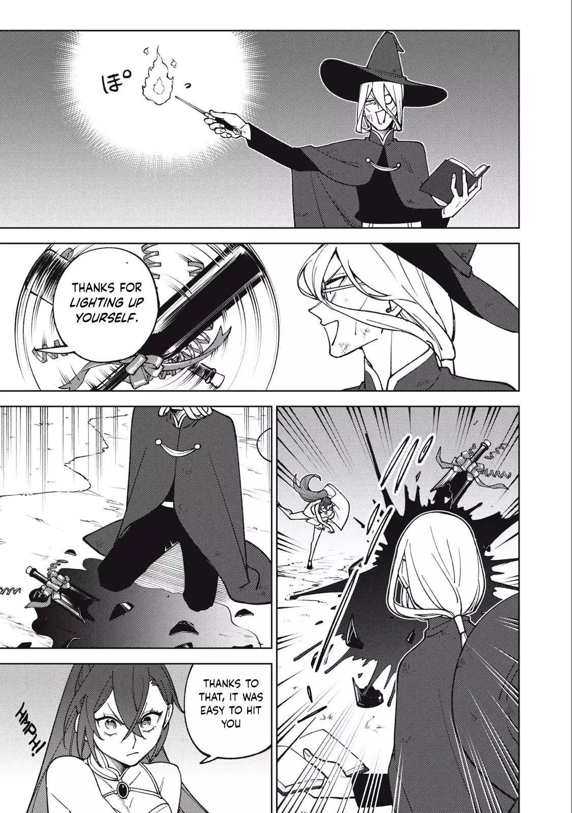 My S-Rank Party Fired Me for Being a Cursificer ~ I Can Only Make “Cursed Items”, but They're Artifact Class! Chapter 25.1 page 5