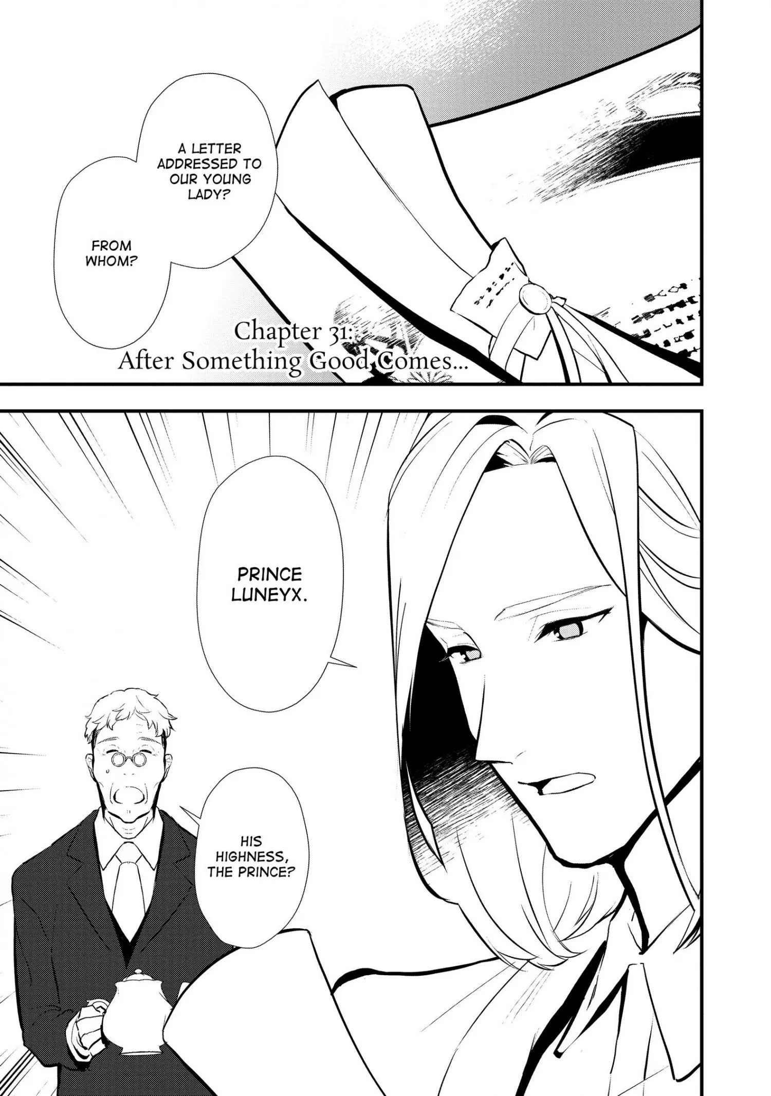 Treat of Reincarnation: The Advent of the Almighty Pastry Chef Chapter 31 page 6