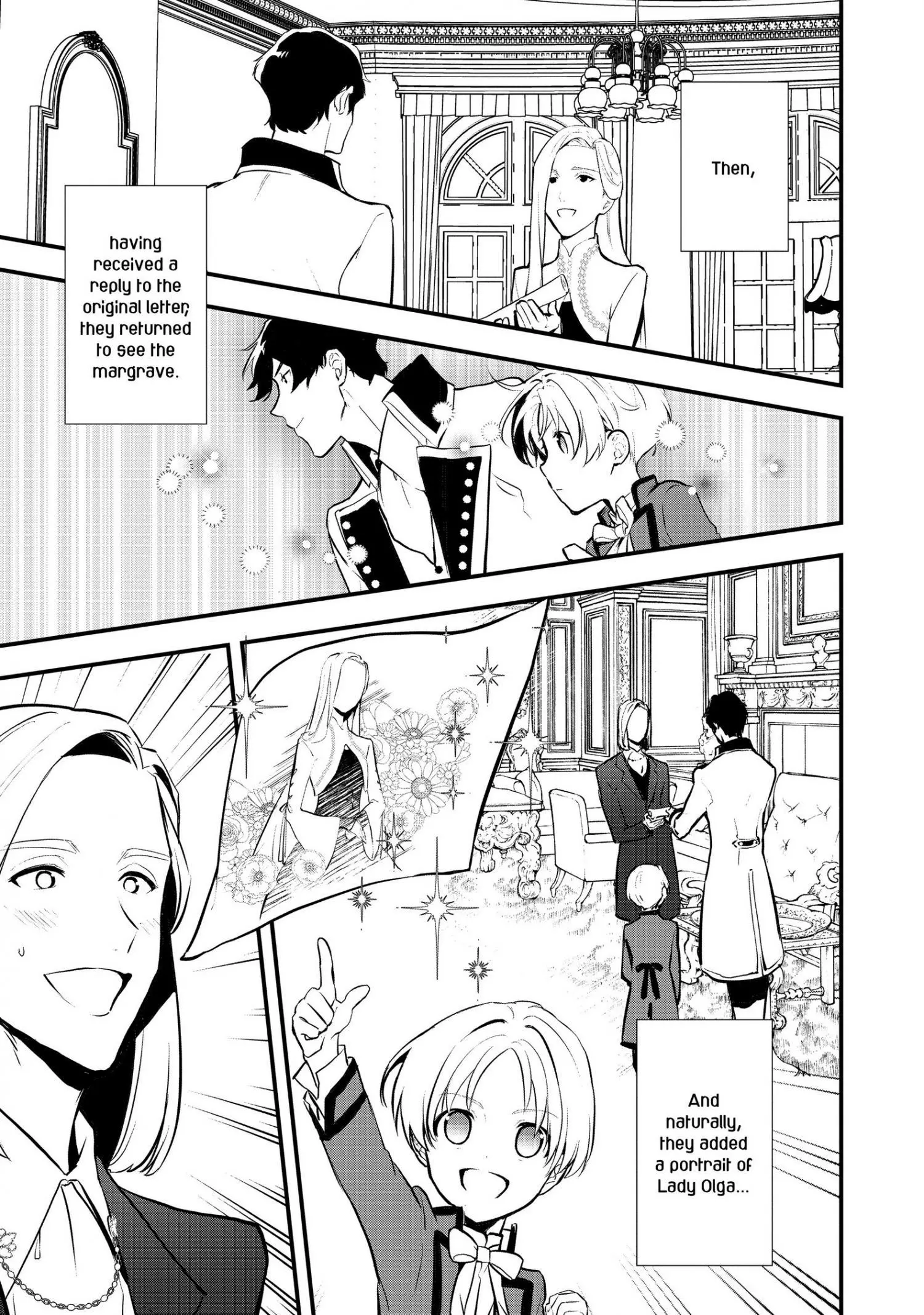 Treat of Reincarnation: The Advent of the Almighty Pastry Chef Chapter 31 page 18