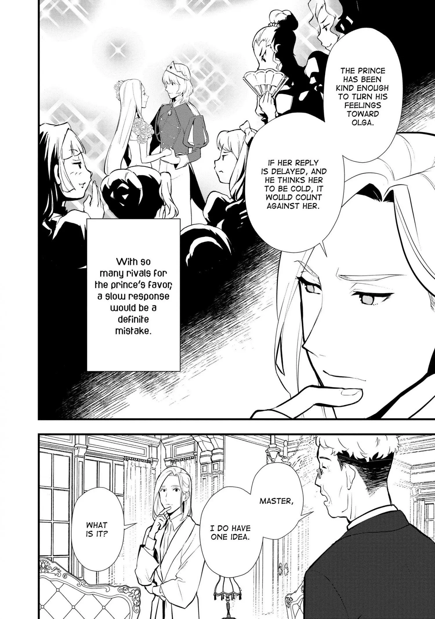 Treat of Reincarnation: The Advent of the Almighty Pastry Chef Chapter 31 page 9
