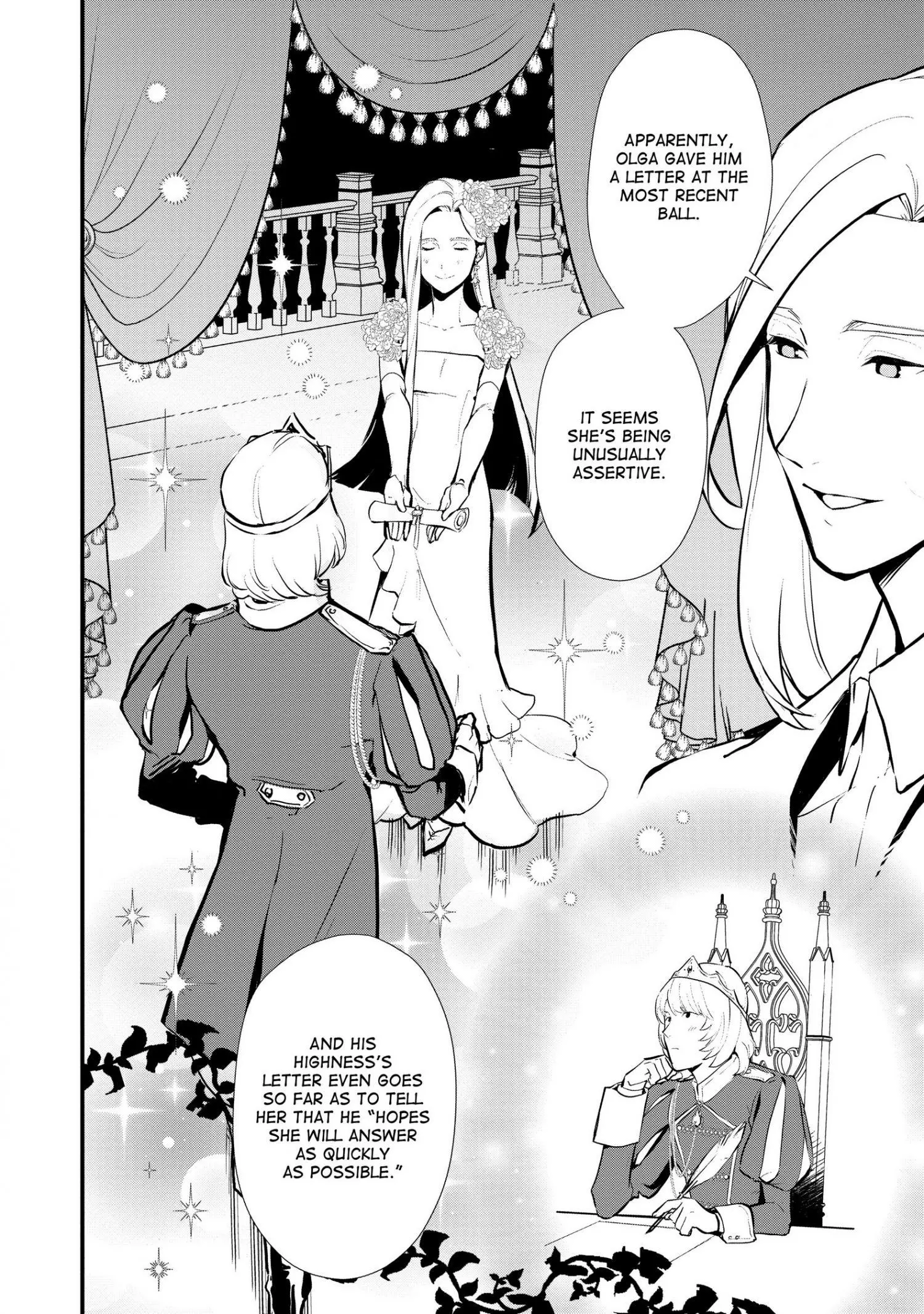 Treat of Reincarnation: The Advent of the Almighty Pastry Chef Chapter 31 page 7