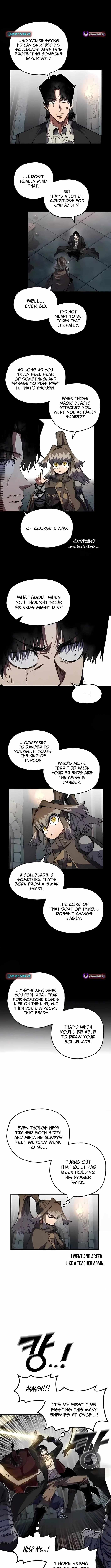 Warrior of the Sword Heart Chapter 43 page 8