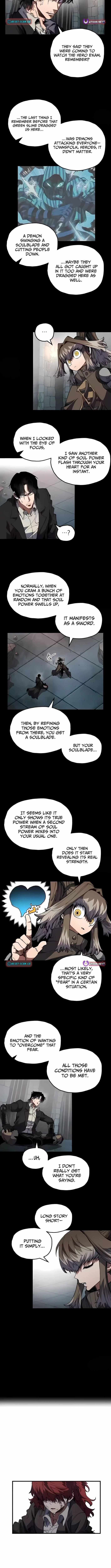 Warrior of the Sword Heart Chapter 43 page 2