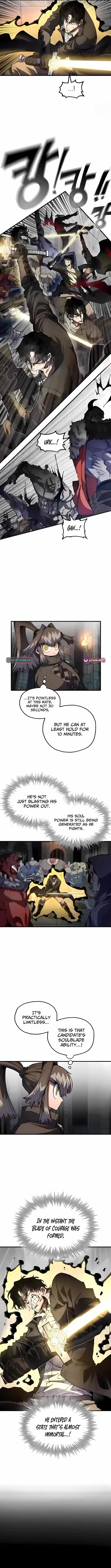 Warrior of the Sword Heart Chapter 43 page 7