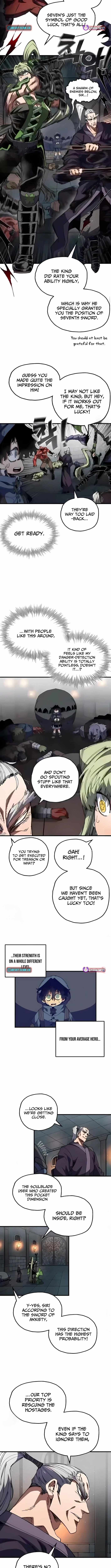 Warrior of the Sword Heart Chapter 43 page 5