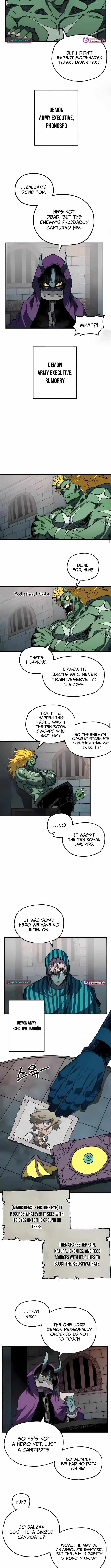 Warrior of the Sword Heart Chapter 43 page 11