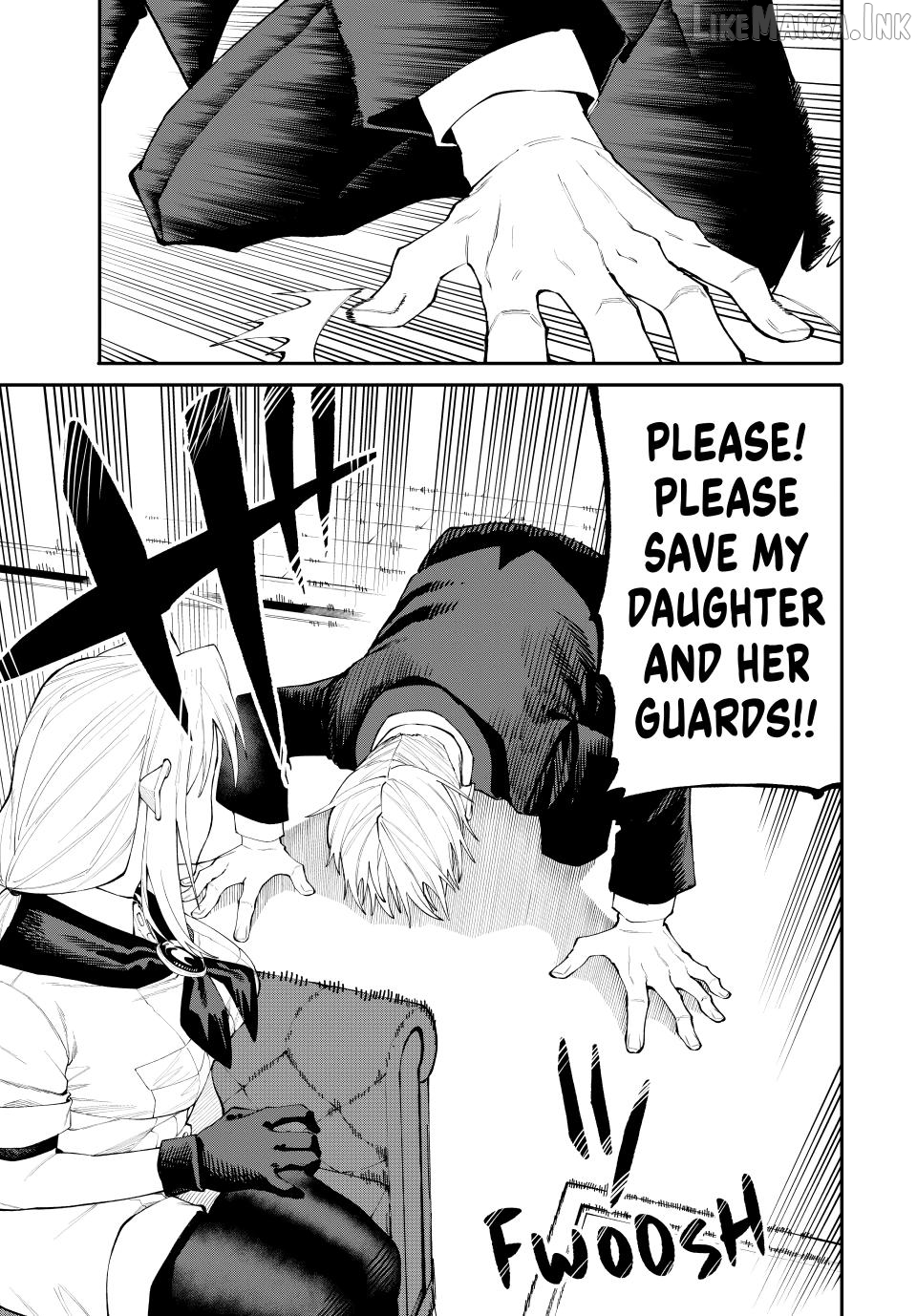 Okāsan Bōkensha, Roguin Bōnasu de Sukiru “Shufu” ni Mezamemashita. Shuuichi Moraeru Chirashi de Bōkensha Seikatsu Ganbarimasu! Chapter 42 page 15