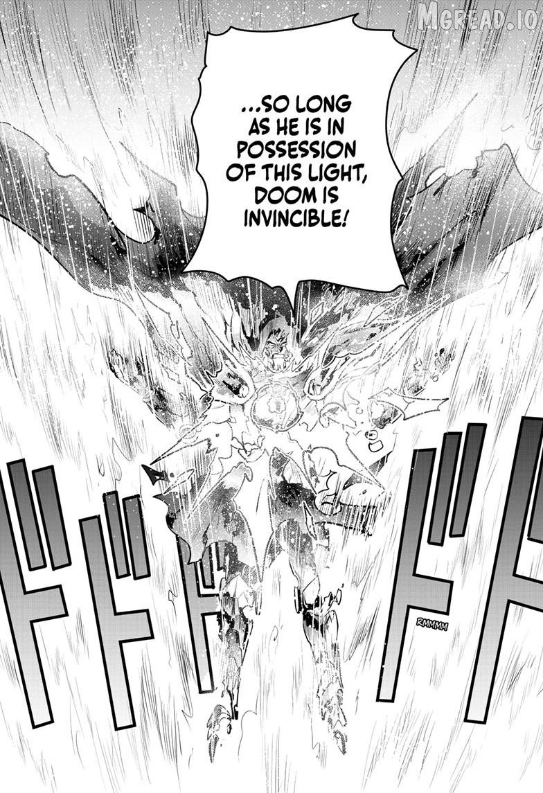 Ultraman - Along Came a Spider-Man Chapter 43 page 6