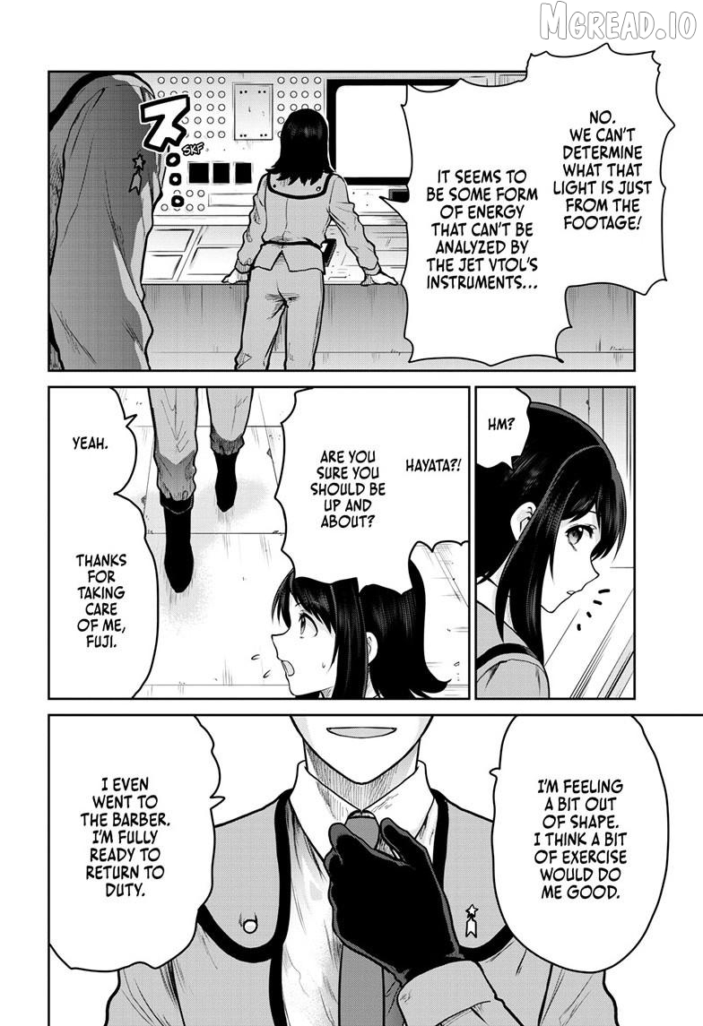 Ultraman - Along Came a Spider-Man Chapter 43 page 9