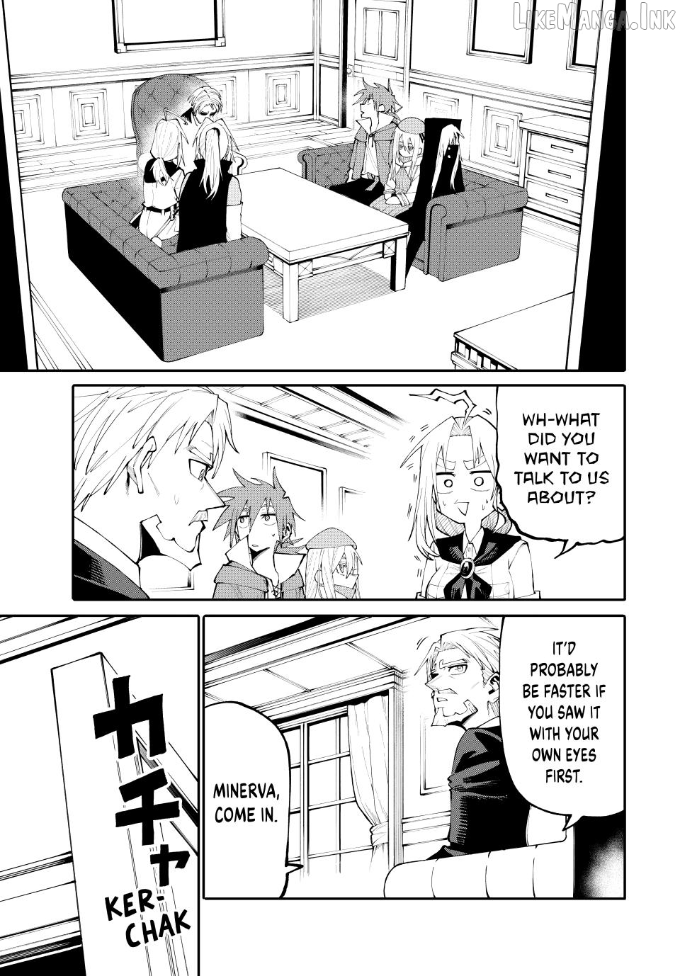 Okāsan Bōkensha, Roguin Bōnasu de Sukiru “Shufu” ni Mezamemashita. Shuuichi Moraeru Chirashi de Bōkensha Seikatsu Ganbarimasu! Chapter 42 page 3