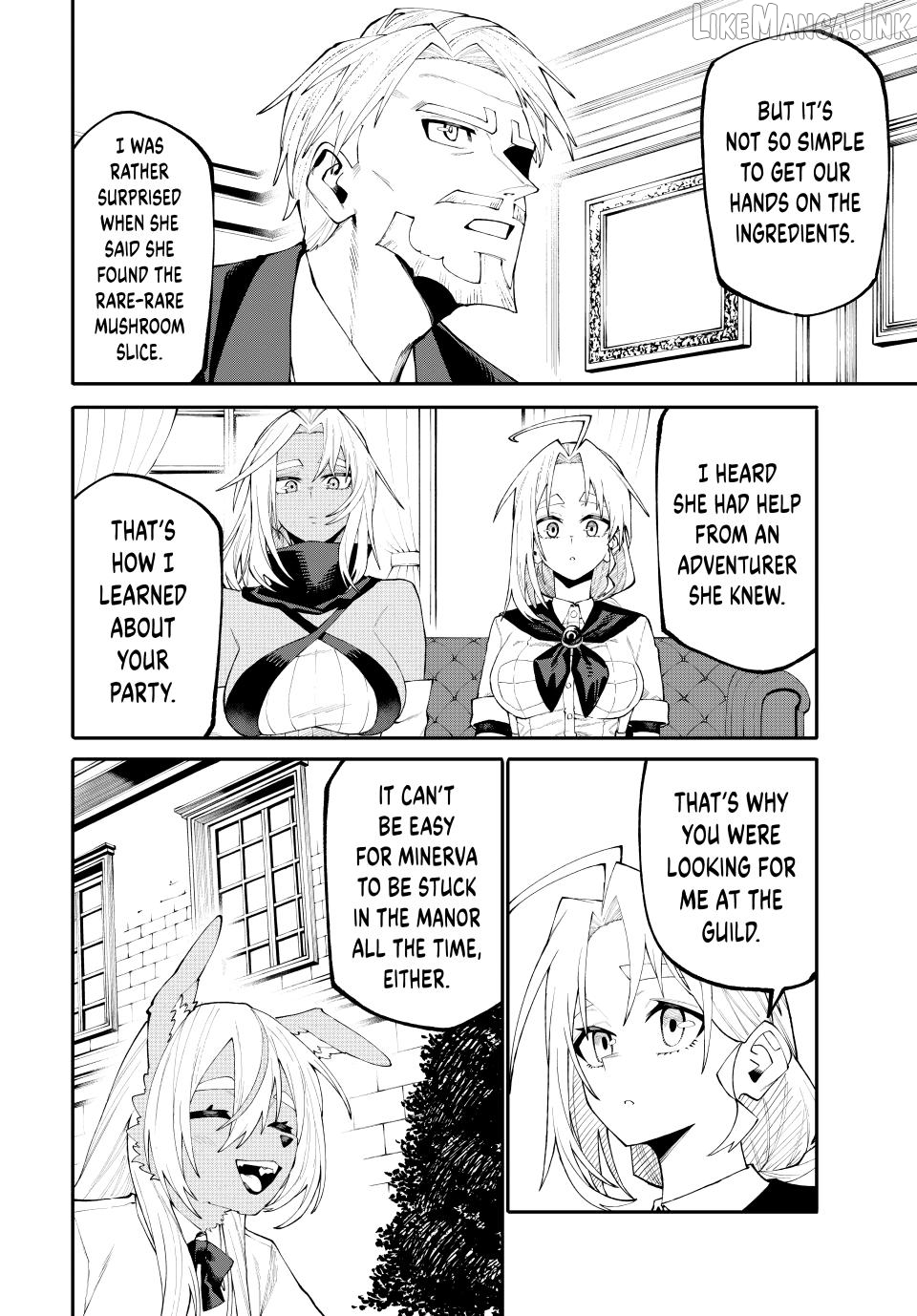 Okāsan Bōkensha, Roguin Bōnasu de Sukiru “Shufu” ni Mezamemashita. Shuuichi Moraeru Chirashi de Bōkensha Seikatsu Ganbarimasu! Chapter 42 page 12