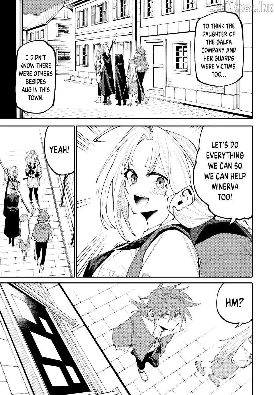 Okāsan Bōkensha, Roguin Bōnasu de Sukiru “Shufu” ni Mezamemashita. Shuuichi Moraeru Chirashi de Bōkensha Seikatsu Ganbarimasu! Chapter 42 page 19