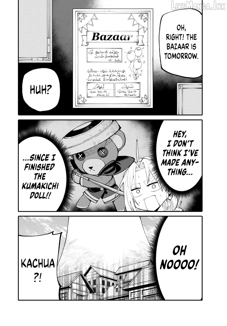 Okāsan Bōkensha, Roguin Bōnasu de Sukiru “Shufu” ni Mezamemashita. Shuuichi Moraeru Chirashi de Bōkensha Seikatsu Ganbarimasu! Chapter 42 page 20