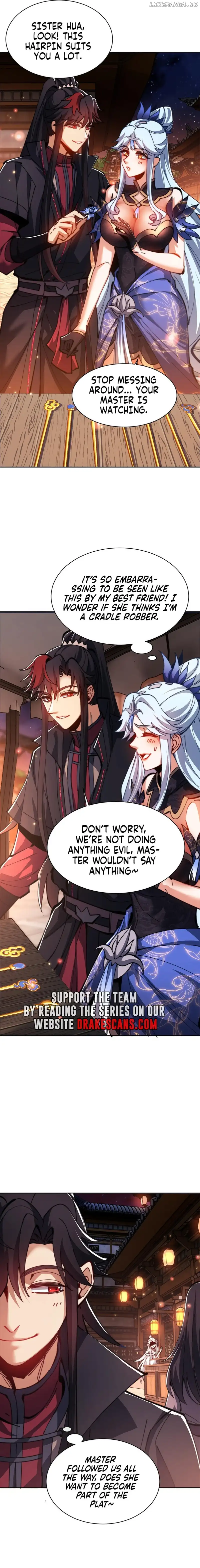 Master: This rebellious disciple is definitely not the Holy Son Chapter 42 page 2