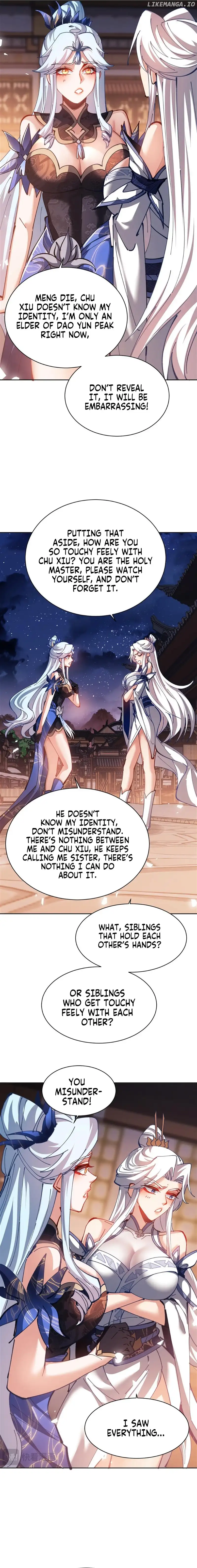 Master: This rebellious disciple is definitely not the Holy Son Chapter 42 page 4