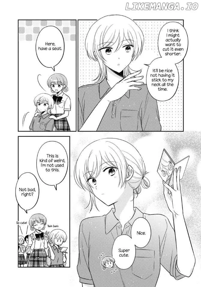 Oshibana! Chapter 43 page 5
