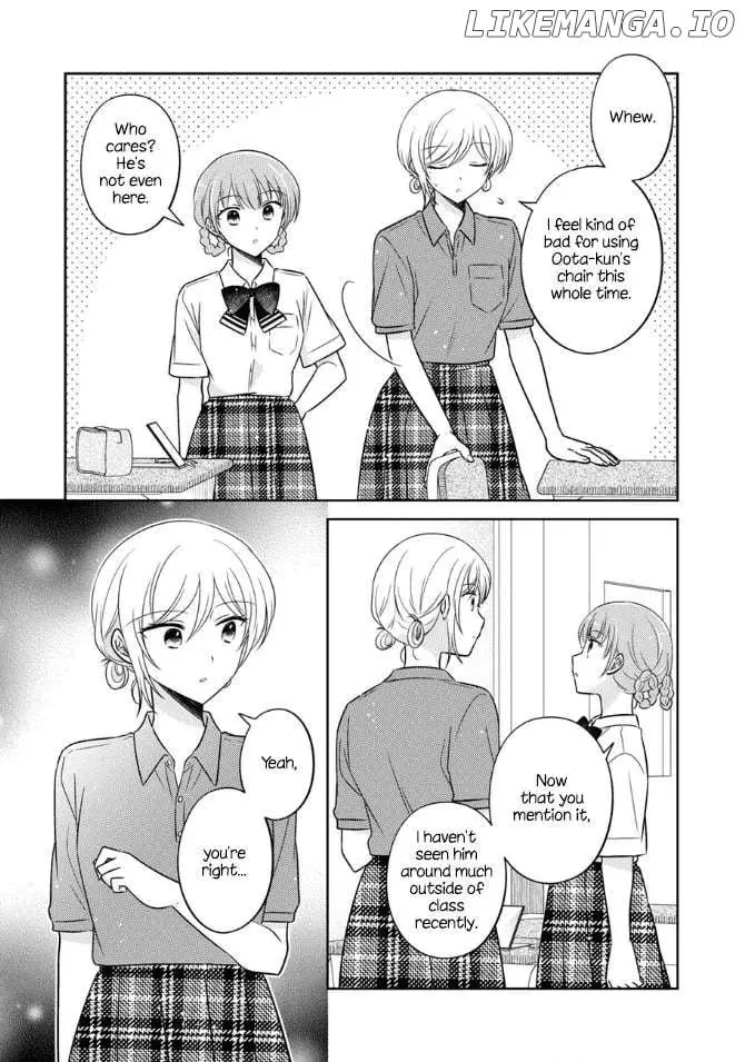 Oshibana! Chapter 43 page 6