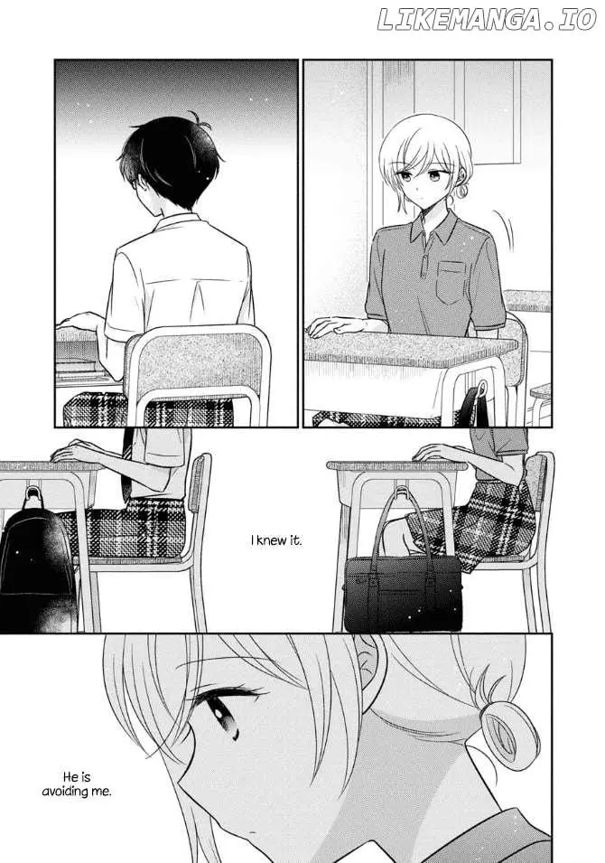 Oshibana! Chapter 43 page 9