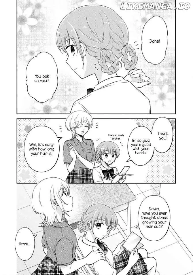 Oshibana! Chapter 43 page 4
