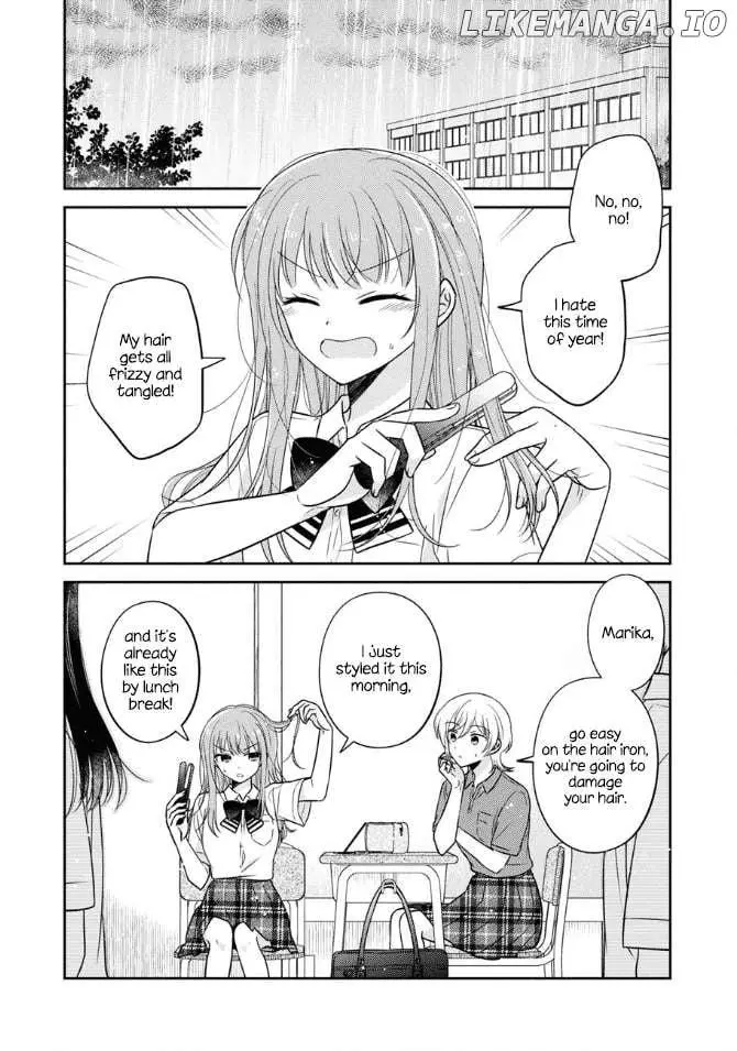 Oshibana! Chapter 43 page 2