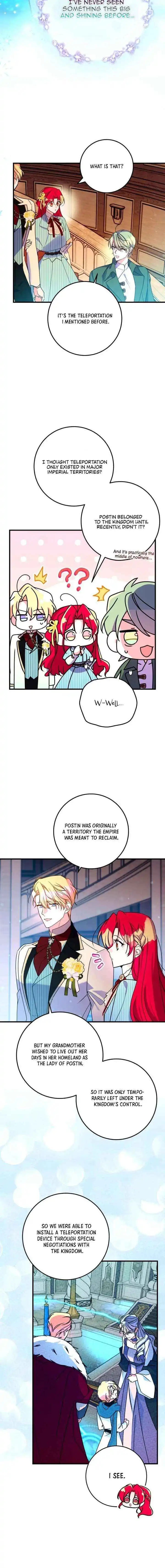 Country Life With His Sexy Majesty Chapter 42 page 13