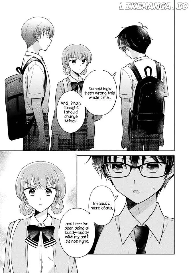 Oshibana! Chapter 43 page 15