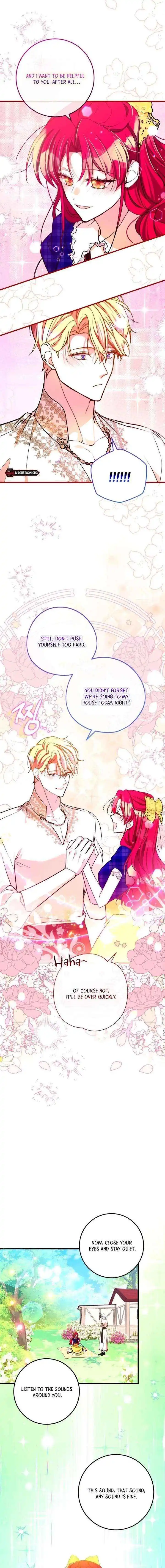 Country Life With His Sexy Majesty Chapter 42 page 6