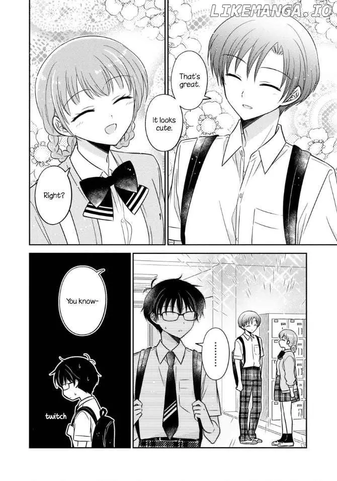 Oshibana! Chapter 43 page 12