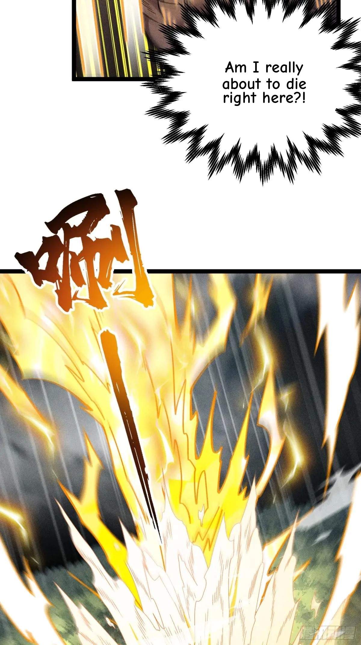 I Am a Living Beast in the World of Cultivating Immortals Chapter 41 page 15