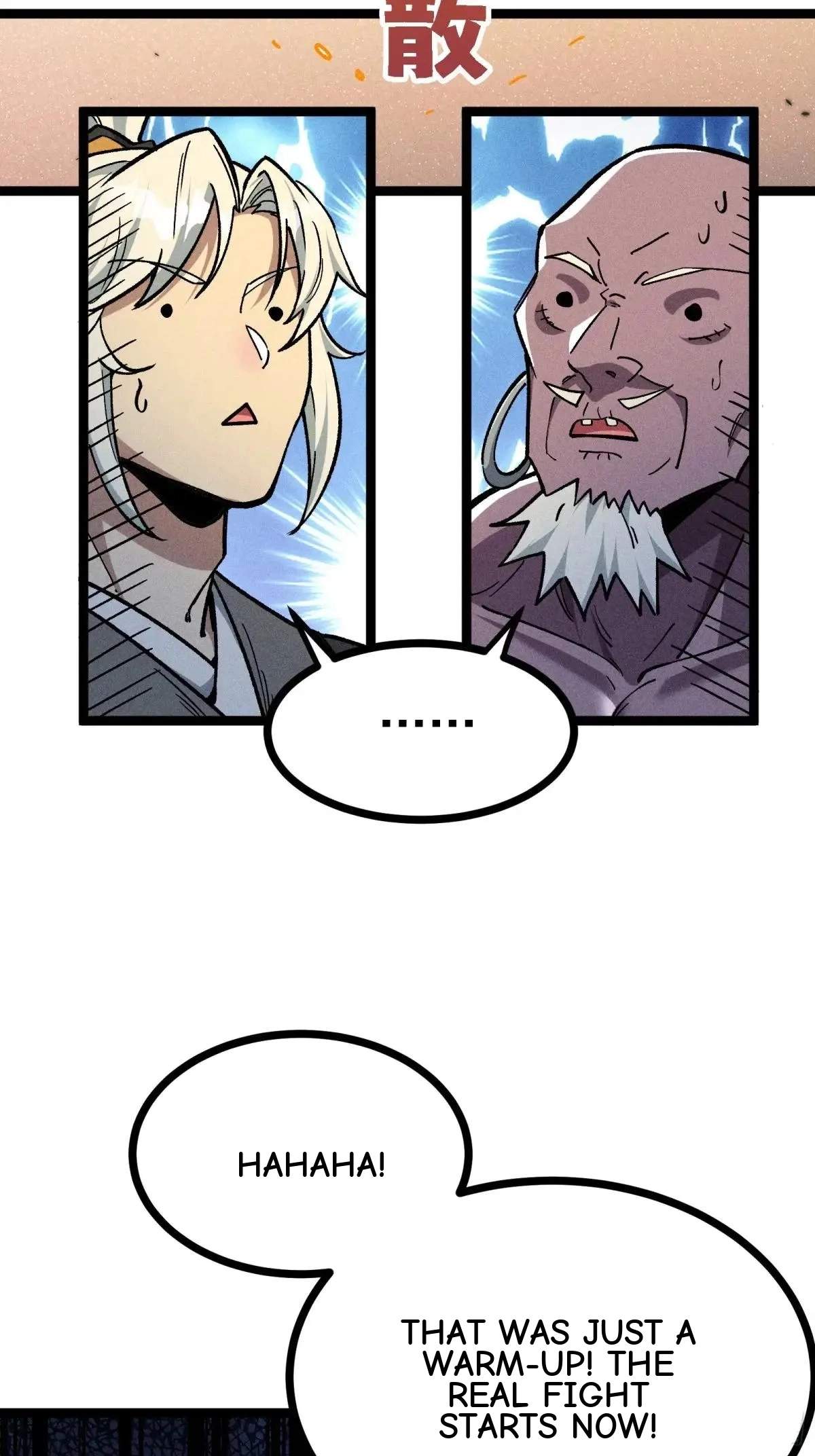 I Am a Living Beast in the World of Cultivating Immortals Chapter 41 page 17