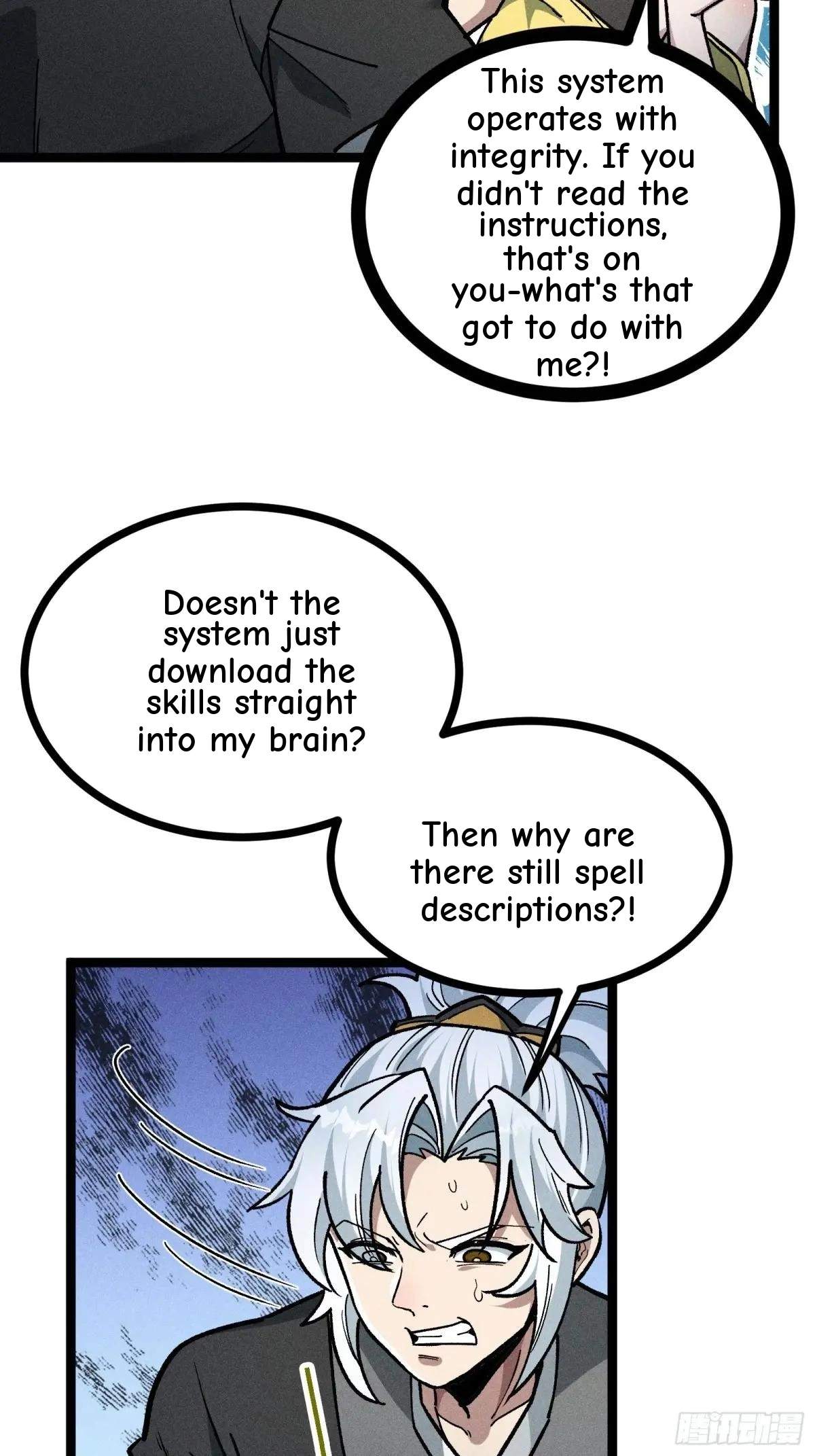 I Am a Living Beast in the World of Cultivating Immortals Chapter 41 page 24