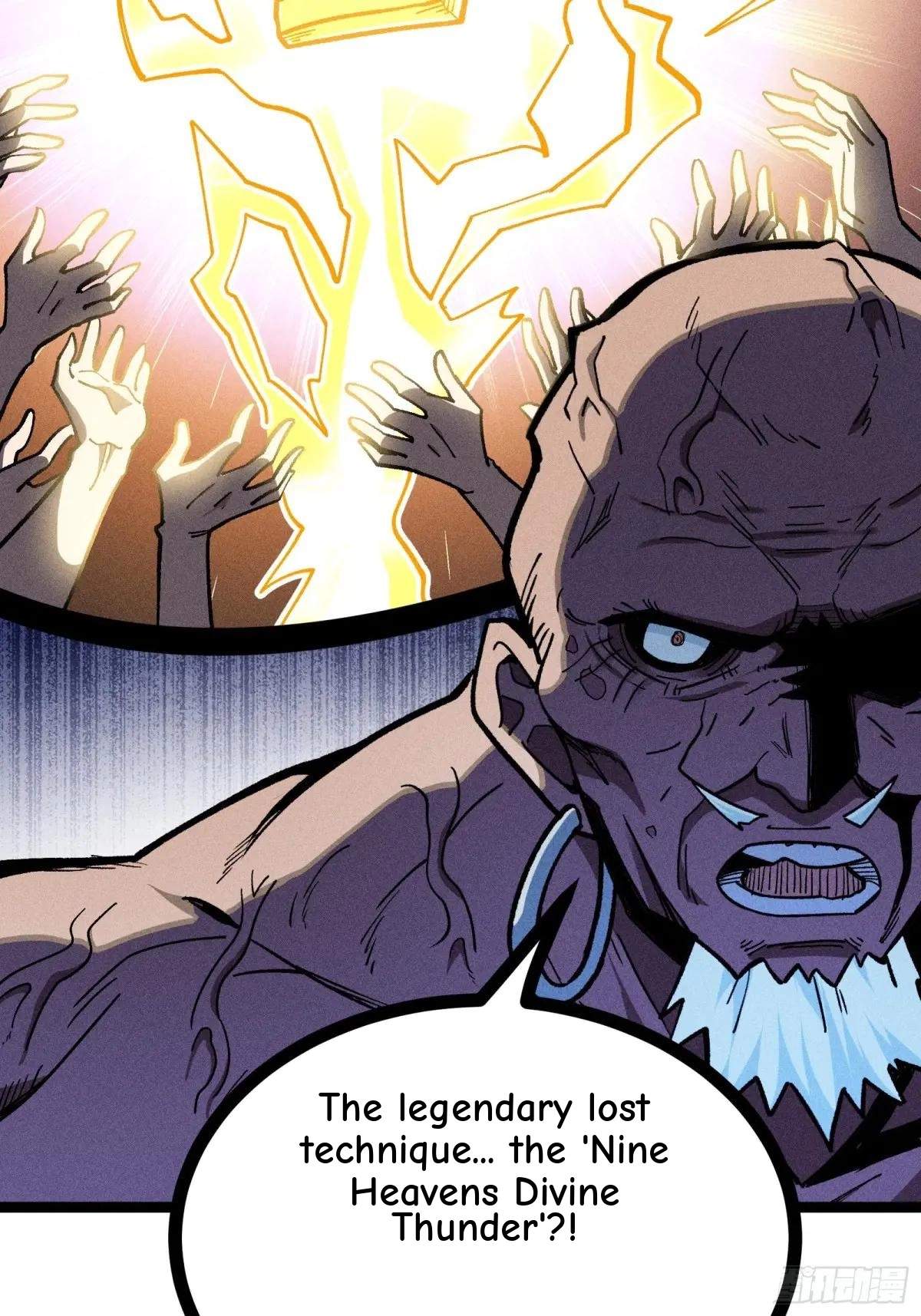 I Am a Living Beast in the World of Cultivating Immortals Chapter 41 page 6