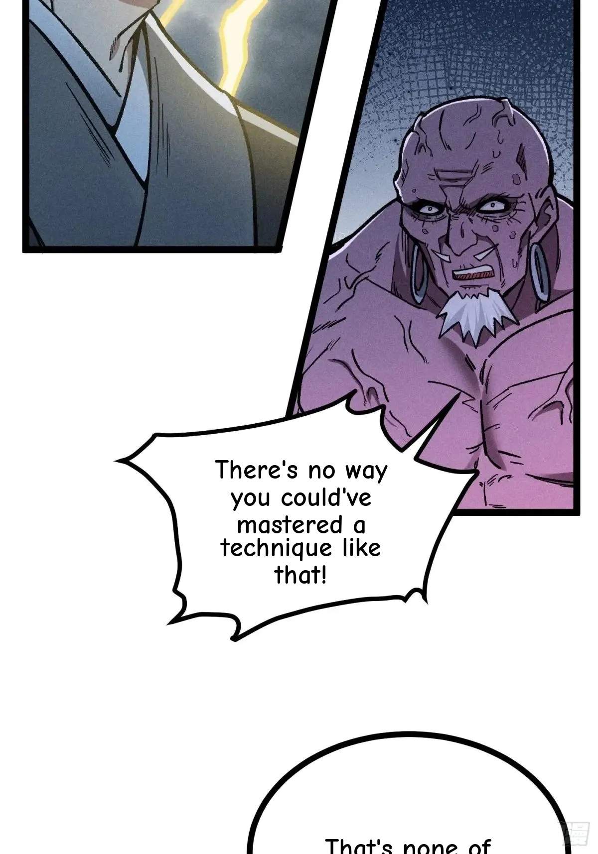 I Am a Living Beast in the World of Cultivating Immortals Chapter 41 page 8