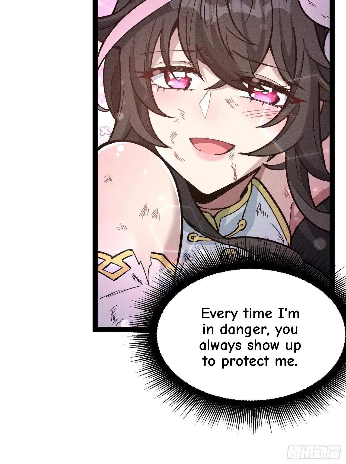 I Am a Living Beast in the World of Cultivating Immortals Chapter 41 page 42