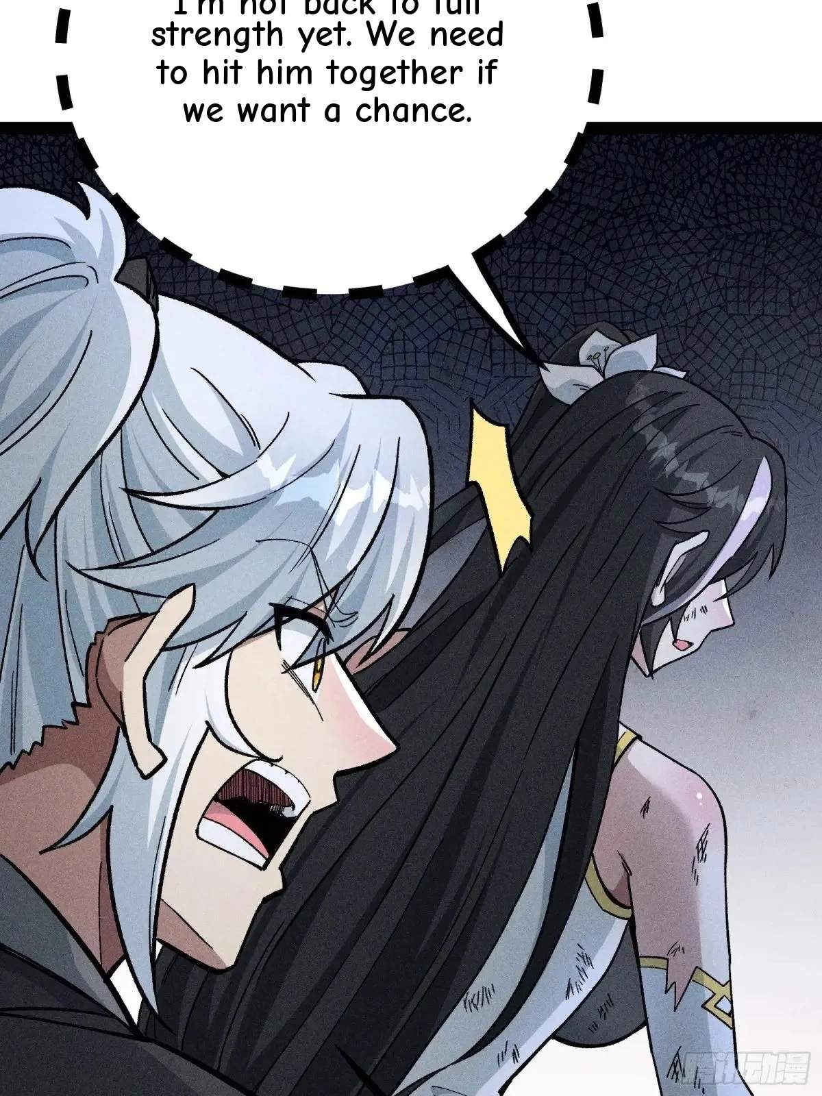 I Am a Living Beast in the World of Cultivating Immortals Chapter 41 page 36