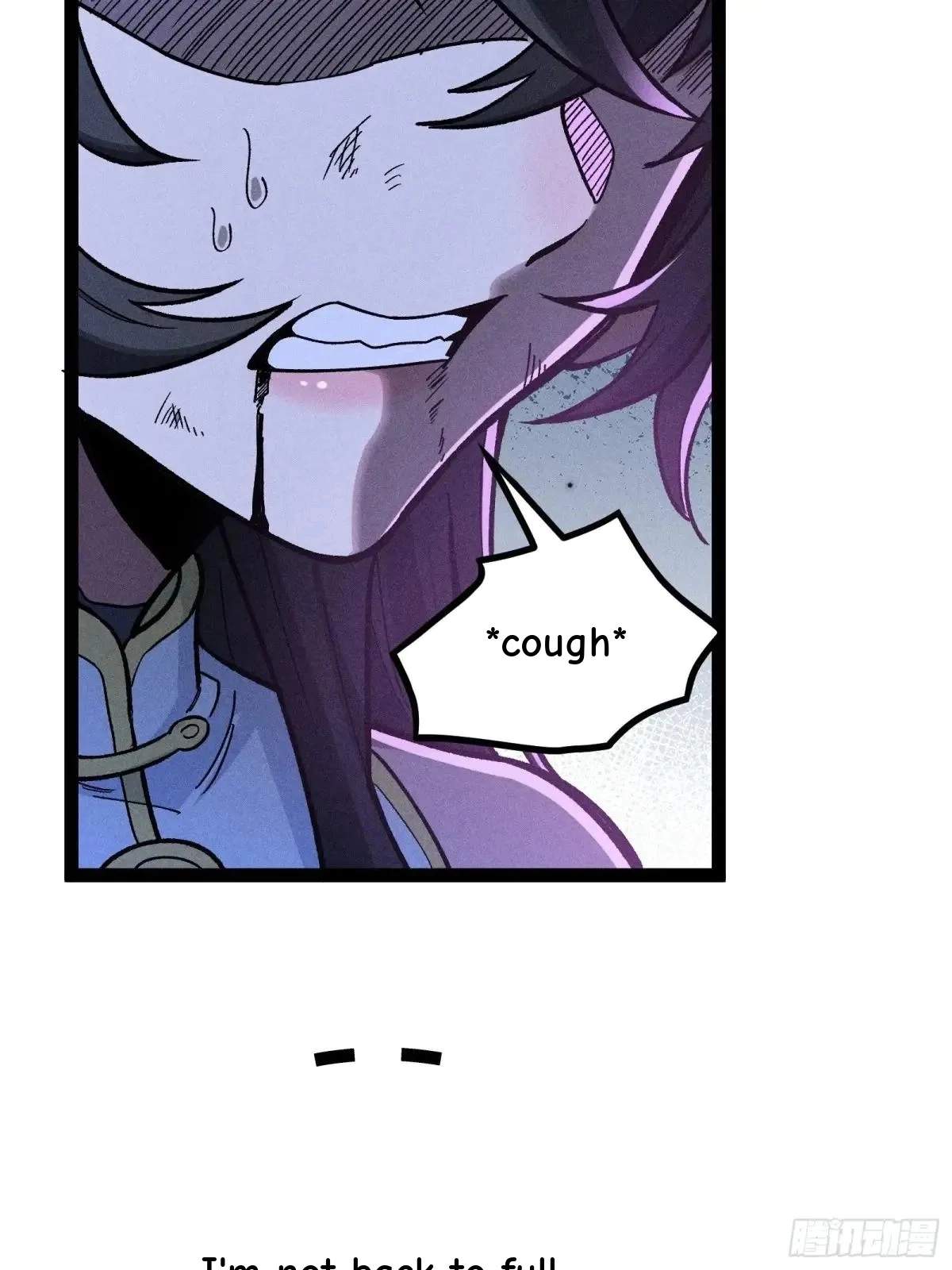 I Am a Living Beast in the World of Cultivating Immortals Chapter 41 page 35