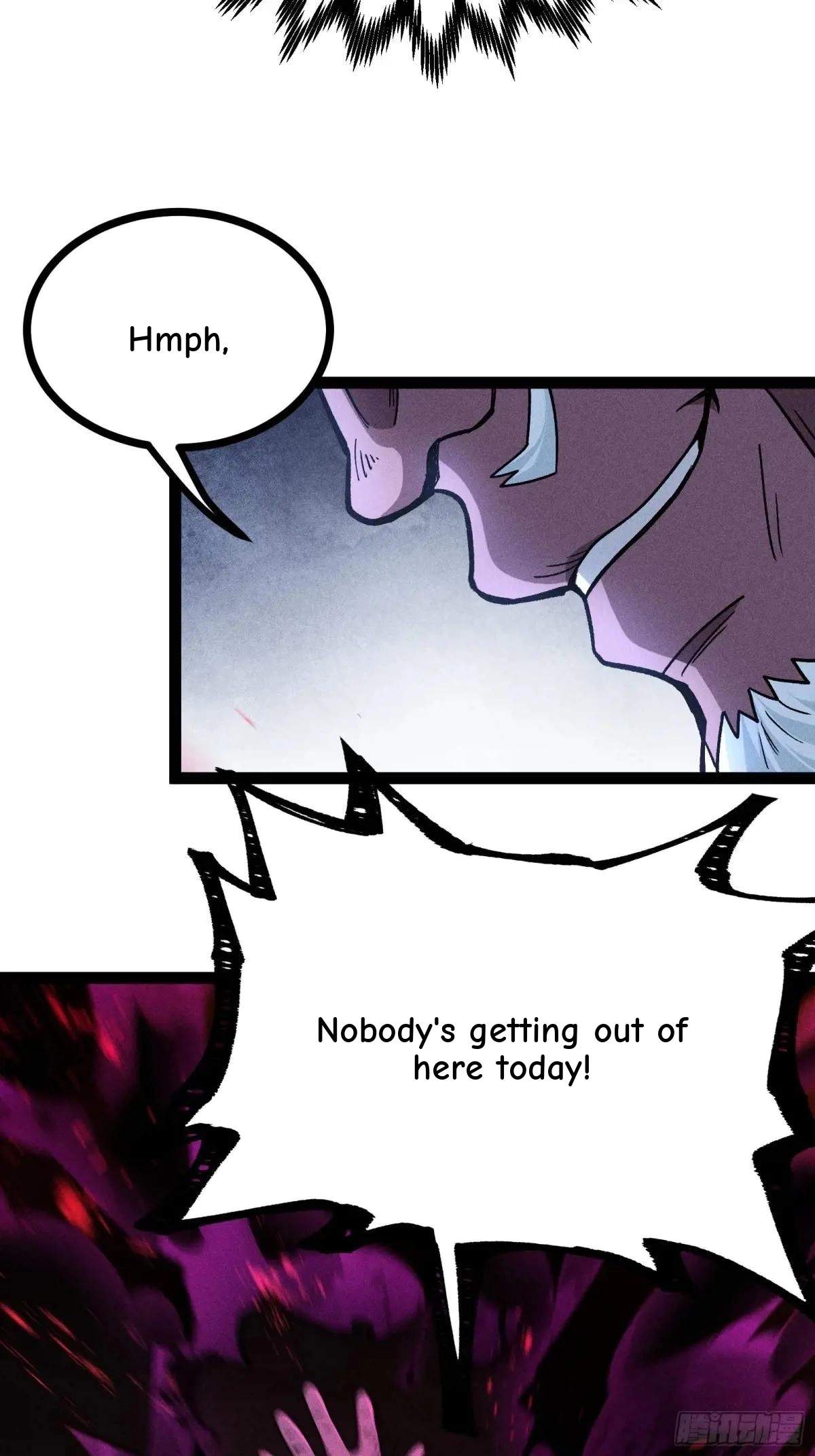 I Am a Living Beast in the World of Cultivating Immortals Chapter 41 page 44