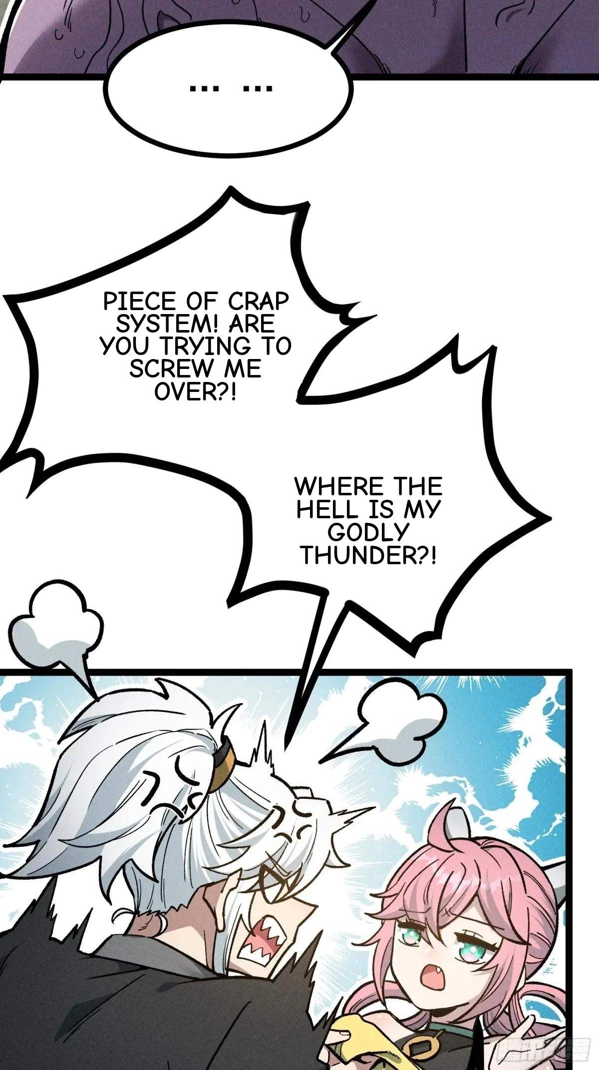 I Am a Living Beast in the World of Cultivating Immortals Chapter 41 page 23