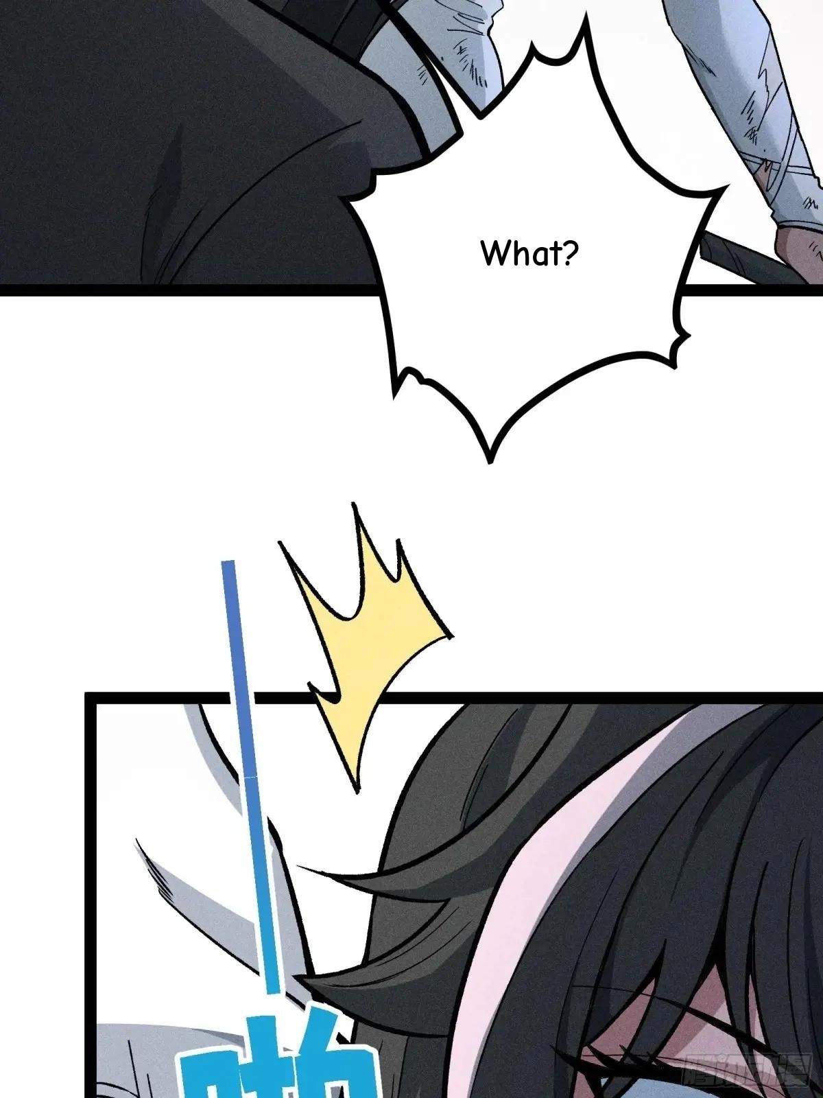 I Am a Living Beast in the World of Cultivating Immortals Chapter 41 page 37