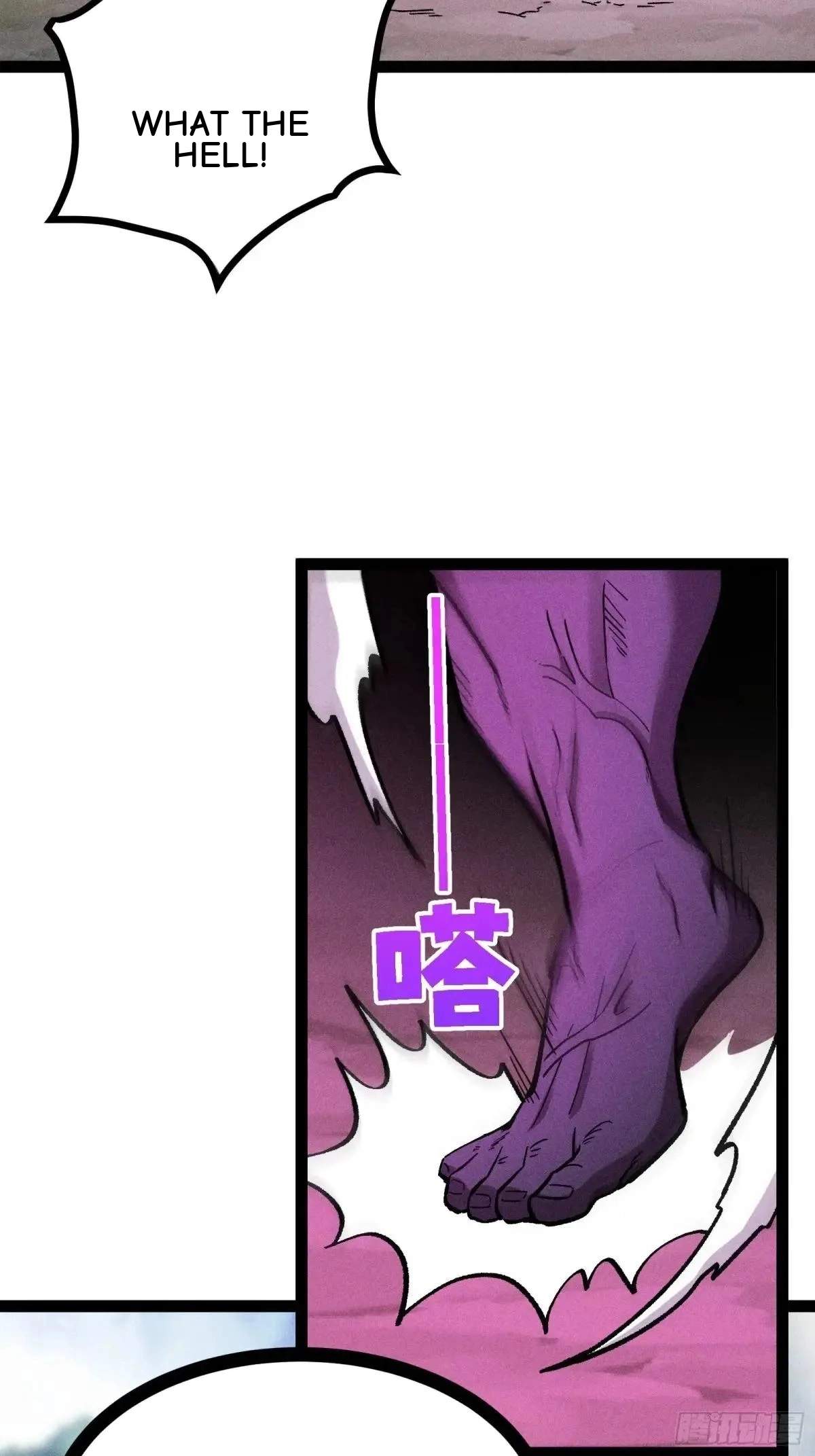 I Am a Living Beast in the World of Cultivating Immortals Chapter 41 page 48