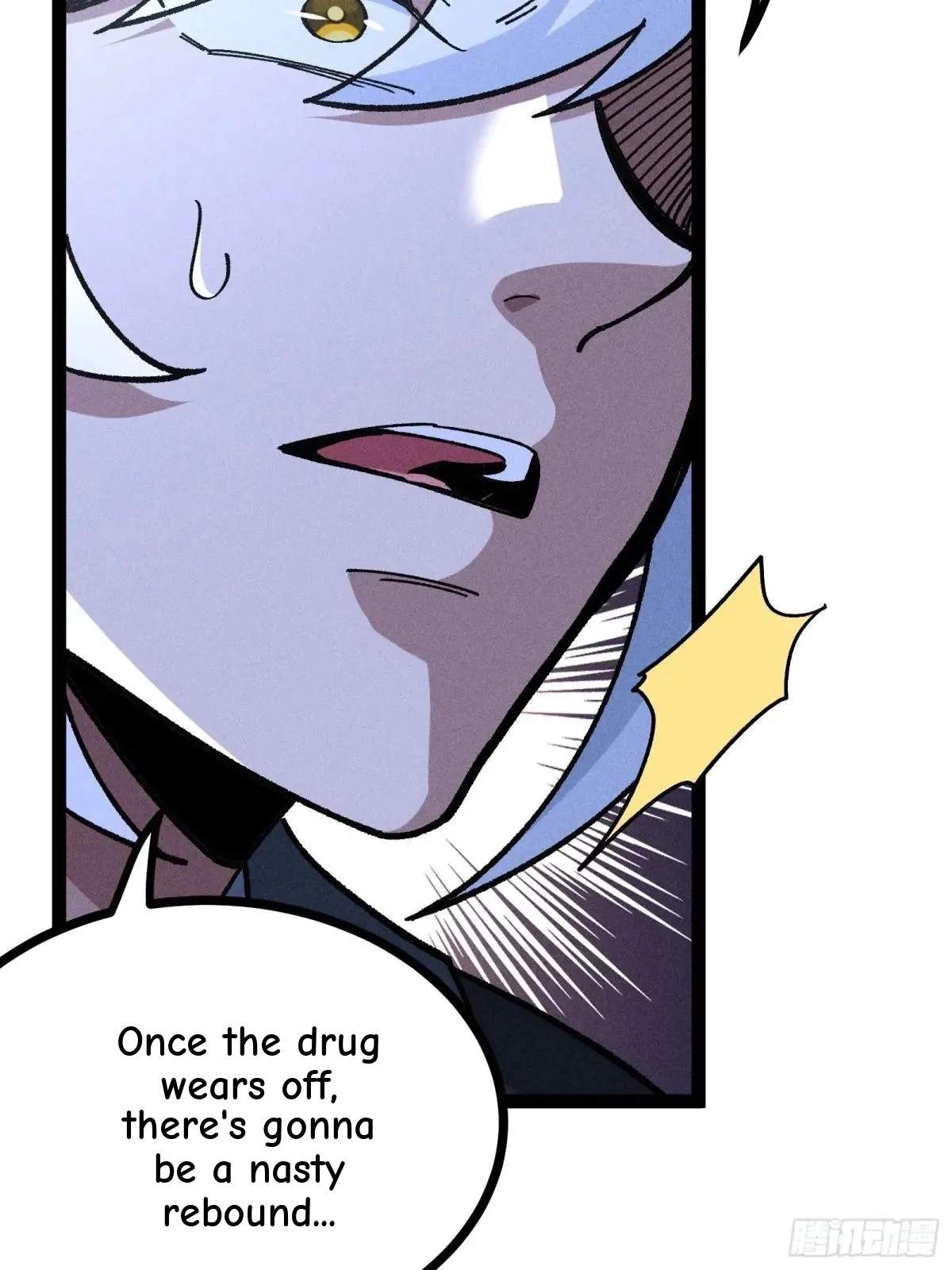 I Am a Living Beast in the World of Cultivating Immortals Chapter 41 page 58