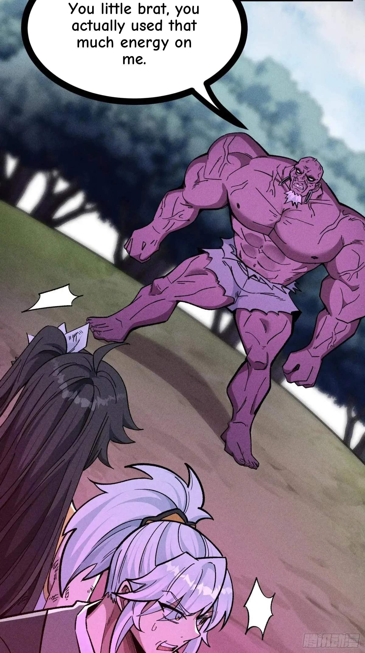 I Am a Living Beast in the World of Cultivating Immortals Chapter 41 page 49